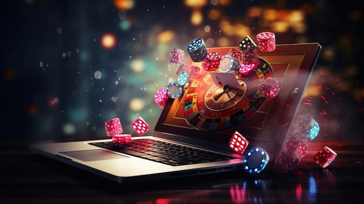 Studio live dealer jungler menampilkan meja blackjack dengan transmisi HD multi-kamera dan dealer profesional
